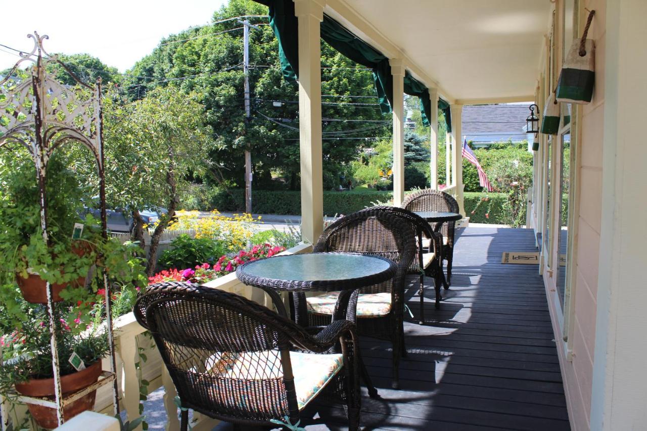 Addison Choate Hotel Rockport Exterior photo