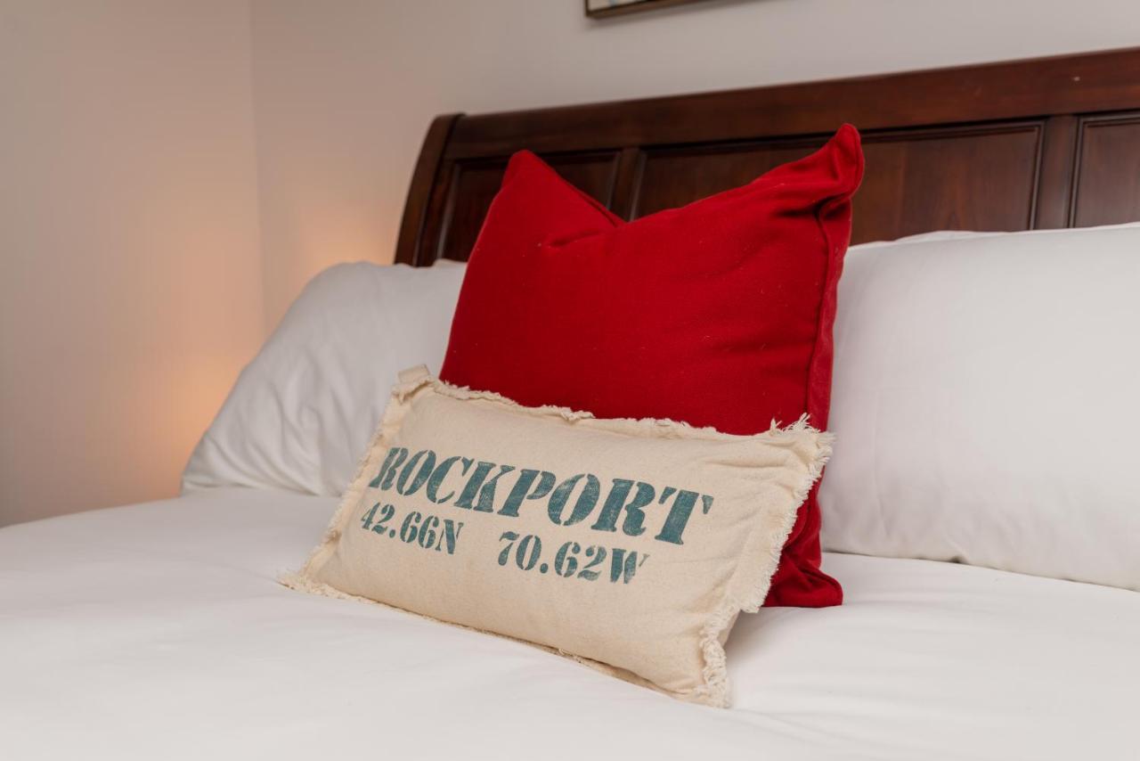 Addison Choate Hotel Rockport Exterior photo